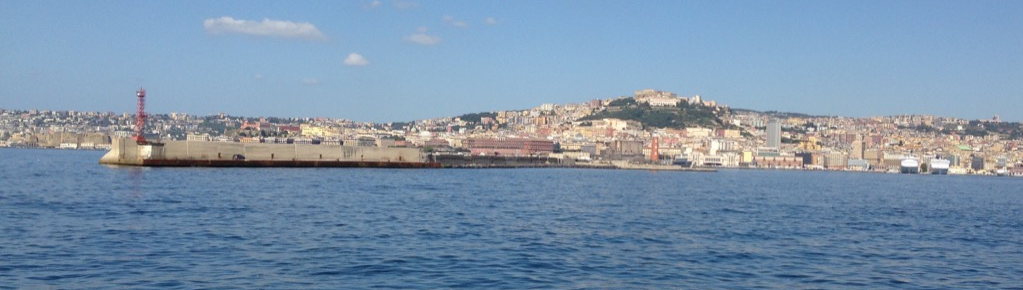 Leaving Napoli is never easy